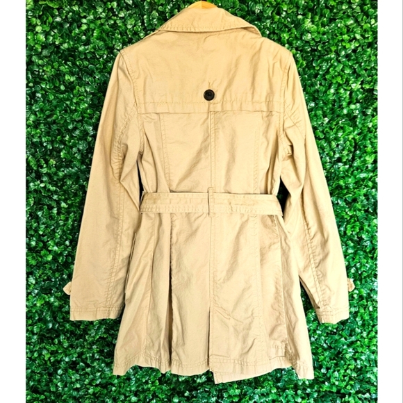 Gap Girls Trench coat - Picture 3 of 5